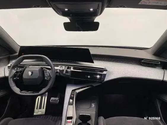 PEUGEOT 5008 ELECTRIQUE III - voiture d'occasion - Photo 9