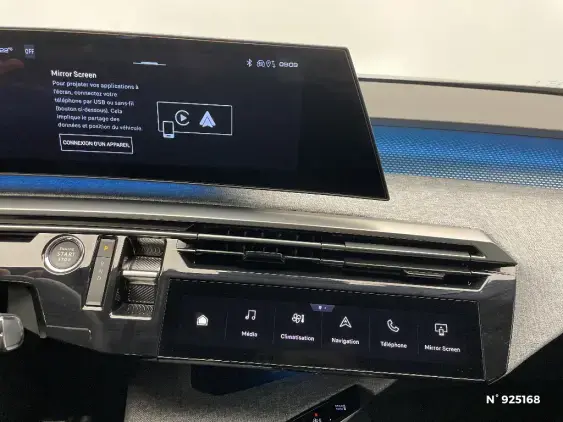 PEUGEOT 5008 ELECTRIQUE III - voiture d'occasion - Photo 13