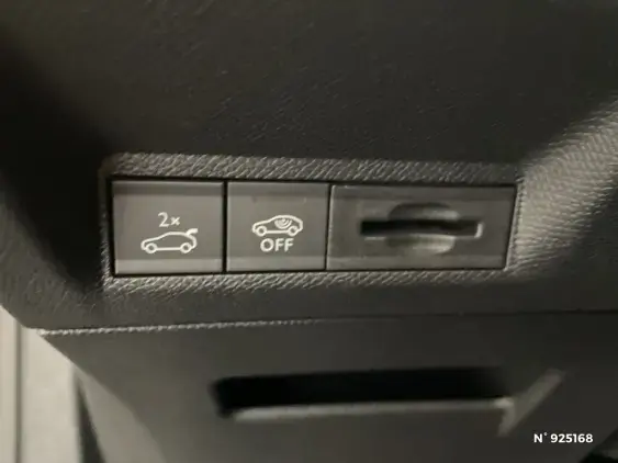 PEUGEOT 5008 ELECTRIQUE III - voiture d'occasion - Photo 15