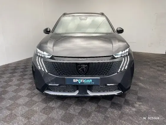 PEUGEOT 5008 ELECTRIQUE III - voiture d'occasion - Photo 3