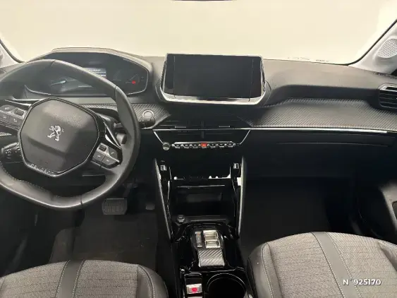 PEUGEOT 208 ELECTRIQUE II - voiture d'occasion - Photo 9