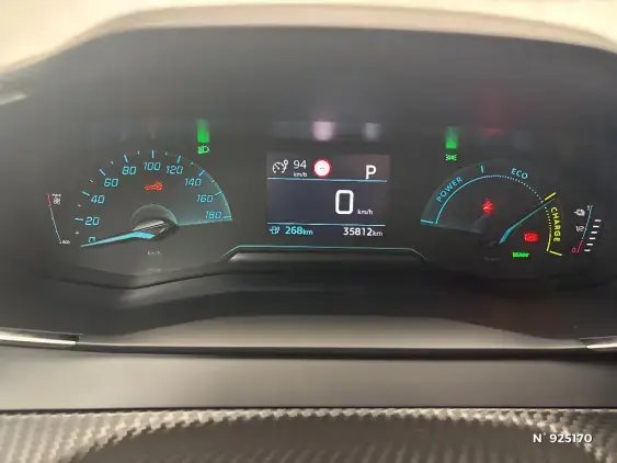 PEUGEOT 208 ELECTRIQUE II - voiture d'occasion - Photo 12
