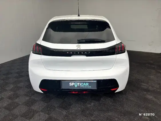 PEUGEOT 208 ELECTRIQUE II - voiture d'occasion - Photo 6