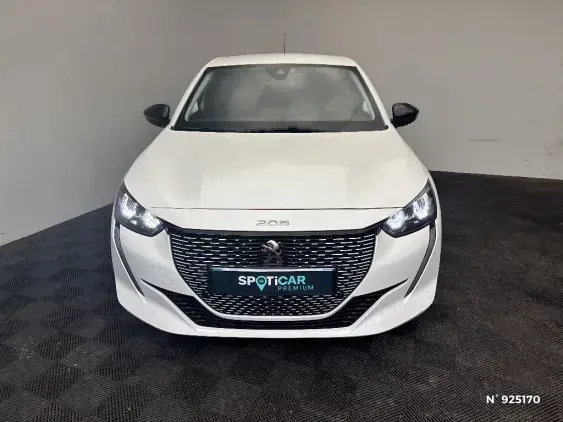 PEUGEOT 208 ELECTRIQUE II - voiture d'occasion - Photo 3