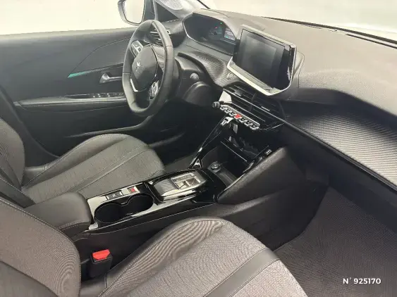 PEUGEOT 208 ELECTRIQUE II - voiture d'occasion - Photo 10