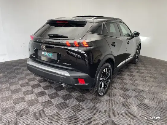 PEUGEOT 2008 II - voiture d'occasion - Photo 4