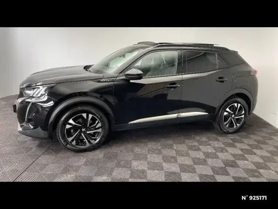 PEUGEOT 2008 II - voiture d'occasion - Photo 2