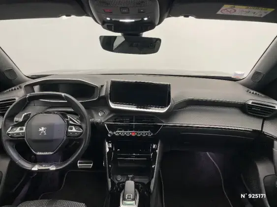 PEUGEOT 2008 II - voiture d'occasion - Photo 9
