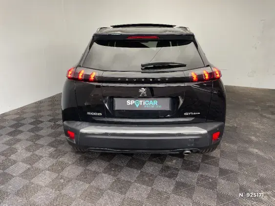 PEUGEOT 2008 II - voiture d'occasion - Photo 6