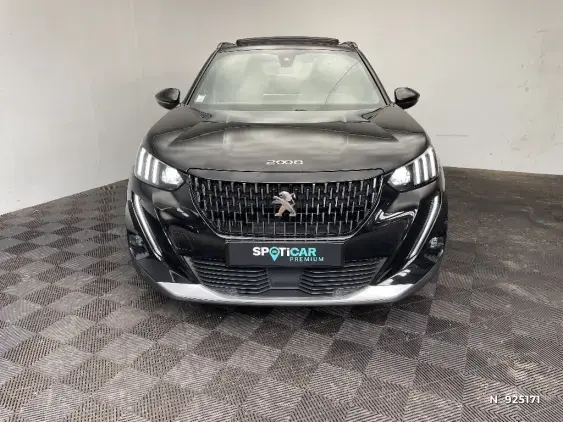 PEUGEOT 2008 II - voiture d'occasion - Photo 3