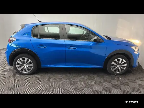 PEUGEOT 208 ELECTRIQUE II - voiture d'occasion - Photo 5