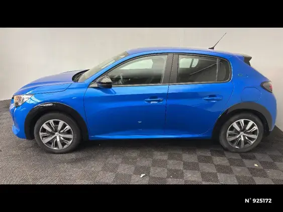 PEUGEOT 208 ELECTRIQUE II - voiture d'occasion - Photo 2