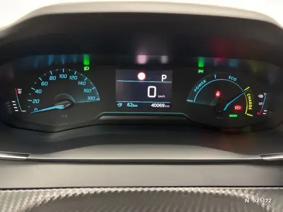 PEUGEOT 208 ELECTRIQUE II - voiture d'occasion - Photo 12