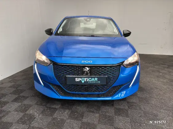 PEUGEOT 208 ELECTRIQUE II - voiture d'occasion - Photo 3