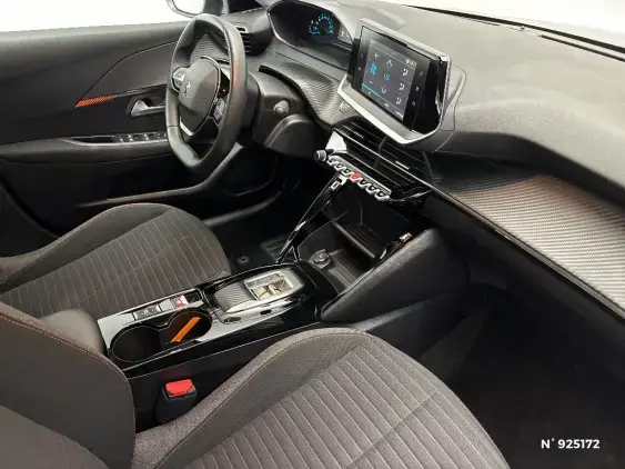 PEUGEOT 208 ELECTRIQUE II - voiture d'occasion - Photo 10