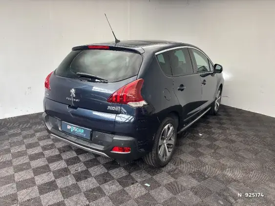 PEUGEOT 3008 - voiture d'occasion - Photo 4