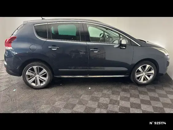 PEUGEOT 3008 - voiture d'occasion - Photo 5