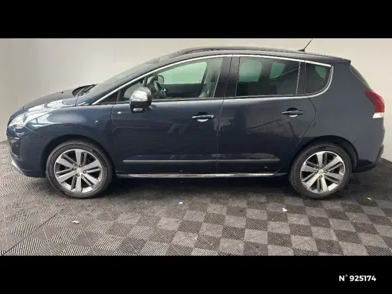 PEUGEOT 3008 - voiture d'occasion - Photo 2