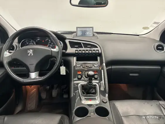PEUGEOT 3008 - voiture d'occasion - Photo 9