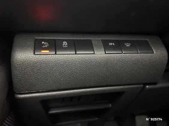 PEUGEOT 3008 - voiture d'occasion - Photo 15