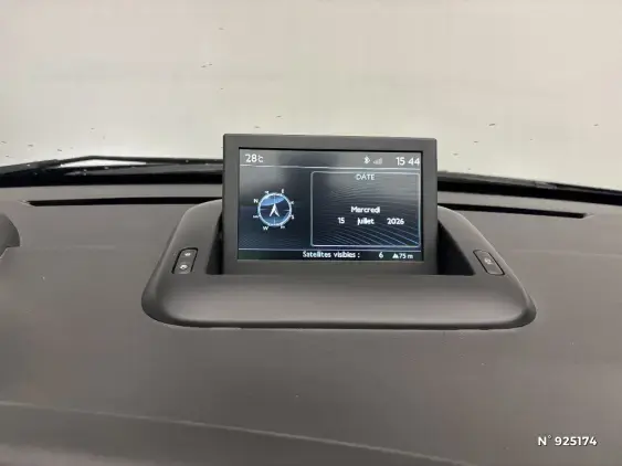 PEUGEOT 3008 - voiture d'occasion - Photo 26