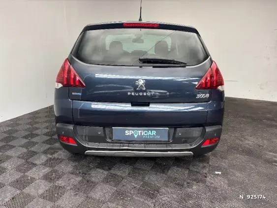 PEUGEOT 3008 - voiture d'occasion - Photo 6