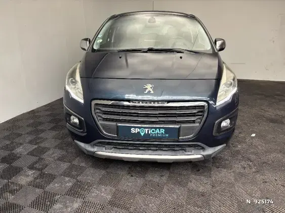 PEUGEOT 3008 - voiture d'occasion - Photo 3