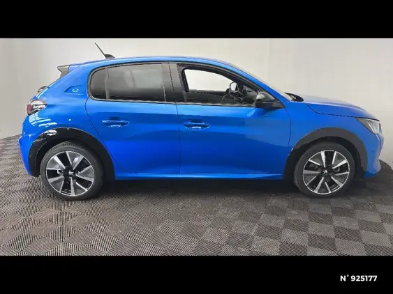 PEUGEOT 208 ELECTRIQUE II - voiture d'occasion - Photo 5