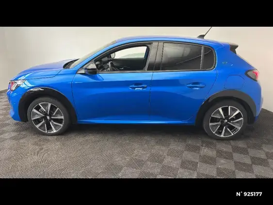 PEUGEOT 208 ELECTRIQUE II - voiture d'occasion - Photo 2