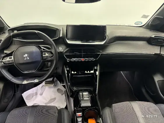 PEUGEOT 208 ELECTRIQUE II - voiture d'occasion - Photo 9