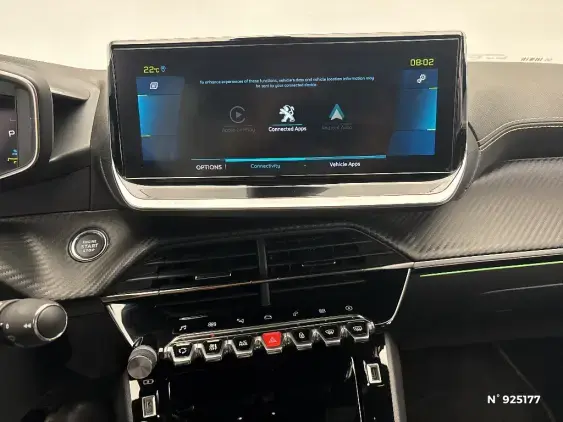 PEUGEOT 208 ELECTRIQUE II - voiture d'occasion - Photo 13