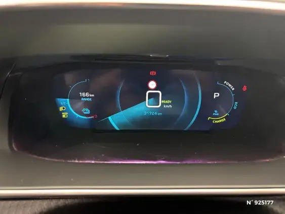 PEUGEOT 208 ELECTRIQUE II - voiture d'occasion - Photo 12