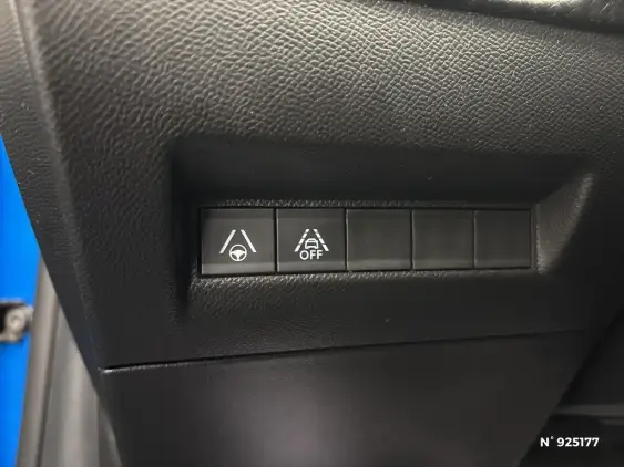 PEUGEOT 208 ELECTRIQUE II - voiture d'occasion - Photo 15