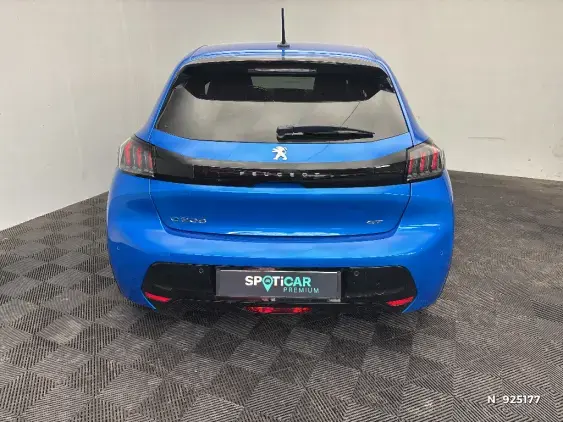 PEUGEOT 208 ELECTRIQUE II - voiture d'occasion - Photo 6