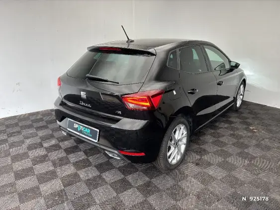 SEAT IBIZA V - voiture d'occasion - Photo 4
