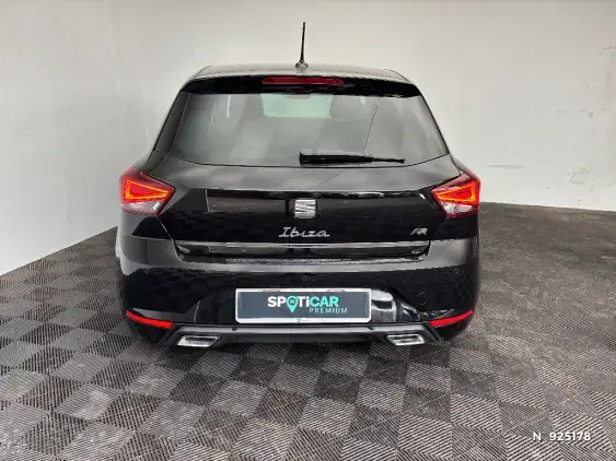 SEAT IBIZA V - voiture d'occasion - Photo 6