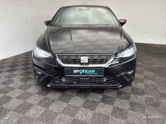 SEAT IBIZA V - voiture d'occasion - Photo 3