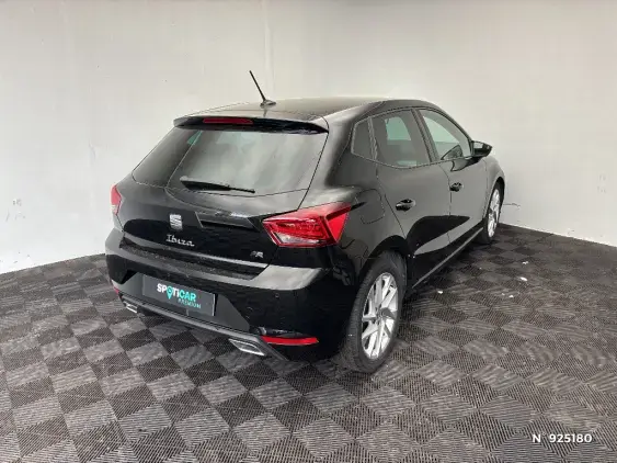 SEAT IBIZA V - voiture d'occasion - Photo 4