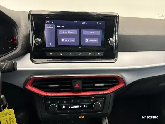 SEAT IBIZA V - voiture d'occasion - Photo 13