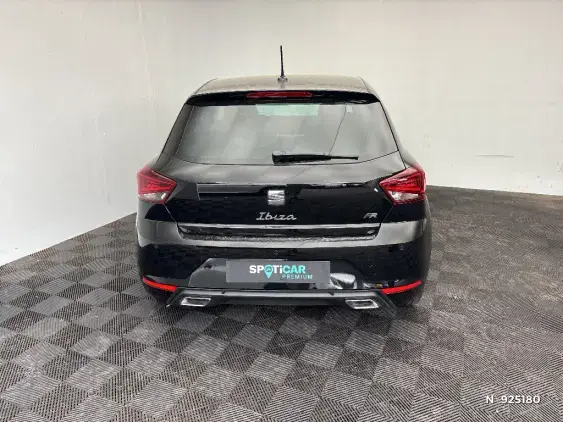 SEAT IBIZA V - voiture d'occasion - Photo 6