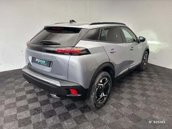 PEUGEOT 2008 II - voiture d'occasion - Photo 4