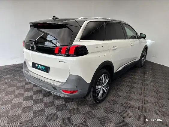 PEUGEOT 5008 II - voiture d'occasion - Photo 4