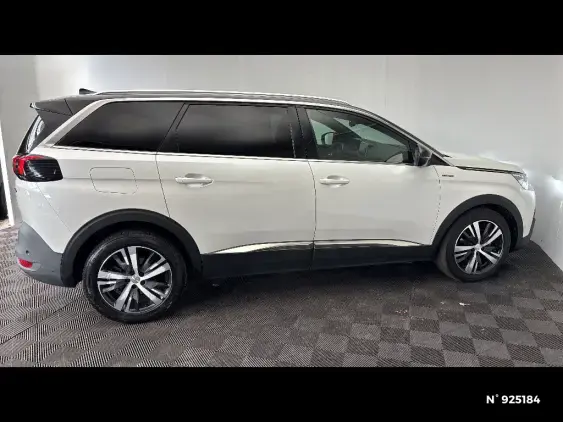 PEUGEOT 5008 II - voiture d'occasion - Photo 5