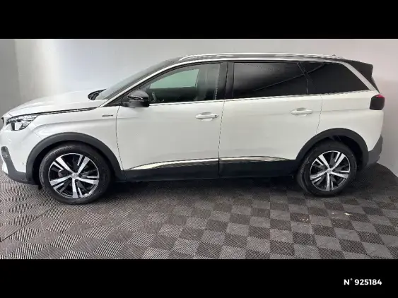 PEUGEOT 5008 II - voiture d'occasion - Photo 2