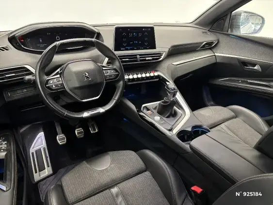 PEUGEOT 5008 II - voiture d'occasion - Photo 9