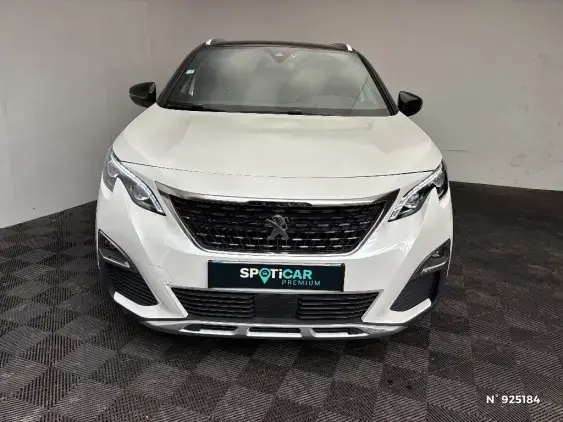 PEUGEOT 5008 II - voiture d'occasion - Photo 3