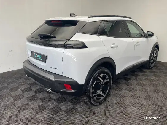 PEUGEOT 2008 II - voiture d'occasion - Photo 4
