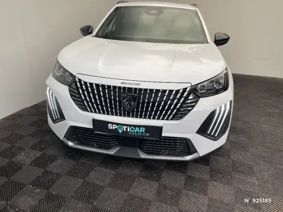 PEUGEOT 2008 II - voiture d'occasion - Photo 3