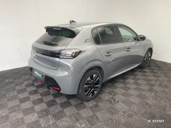 PEUGEOT 208 II - voiture d'occasion - Photo 4