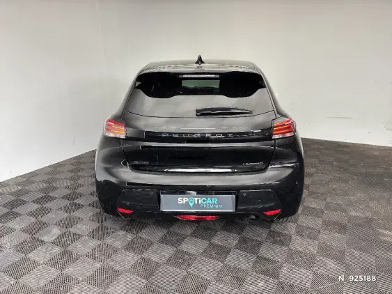 PEUGEOT 208 II - voiture d'occasion - Photo 6